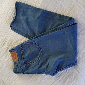 Levi 505 jeans 36 x 34